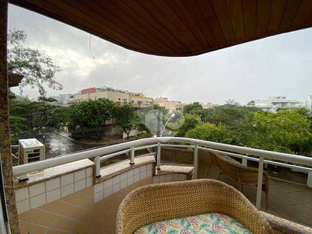 Venda Apartamento Rio De Janeiro Recreio Dos Bandeirantes REO722846 17