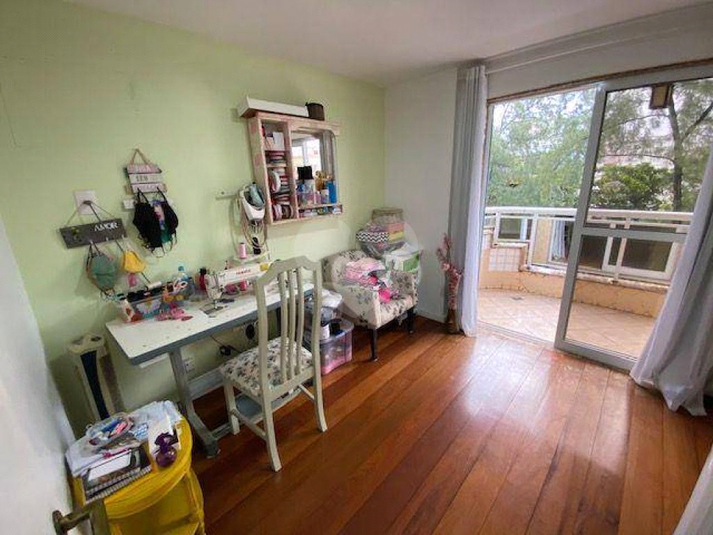 Venda Apartamento Rio De Janeiro Recreio Dos Bandeirantes REO722846 12