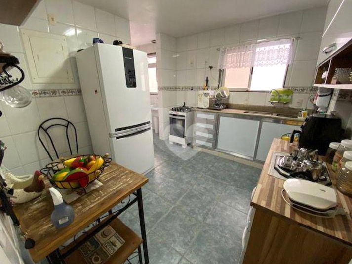 Venda Apartamento Rio De Janeiro Recreio Dos Bandeirantes REO722846 11