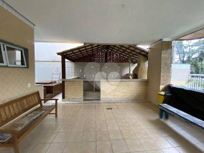 Venda Apartamento Rio De Janeiro Recreio Dos Bandeirantes REO722846 20