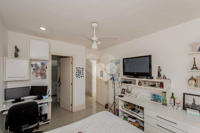 Venda Casa Rio De Janeiro Recreio Dos Bandeirantes REO722850 15