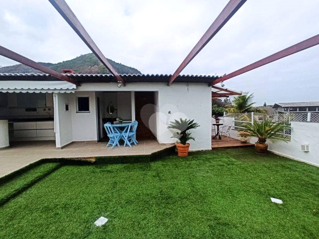 Venda Casa Rio De Janeiro Vargem Pequena REO722879 9