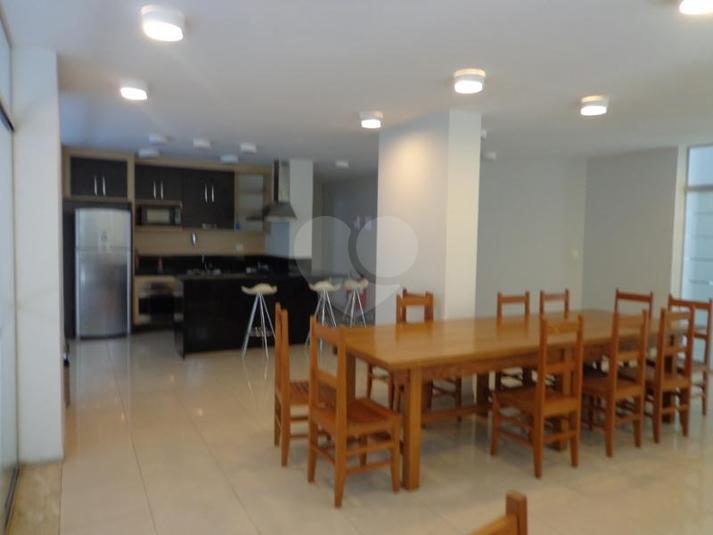 Venda Apartamento São Paulo Vila Buarque REO7229 19