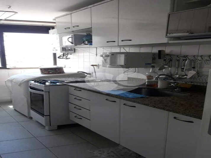 Venda Apartamento Rio De Janeiro Barra Da Tijuca REO722958 1