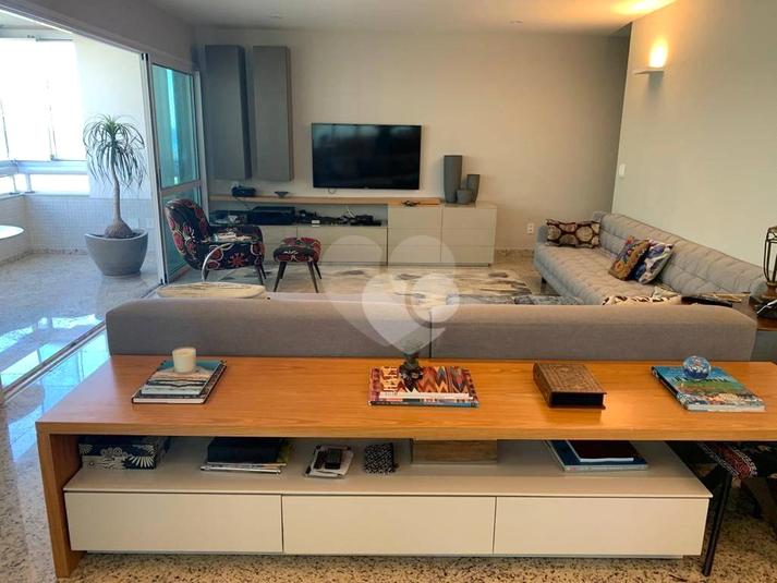 Venda Apartamento Rio De Janeiro Barra Da Tijuca REO722981 13