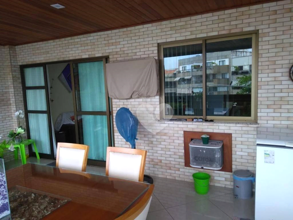 Venda Apartamento Rio De Janeiro Recreio Dos Bandeirantes REO723024 32