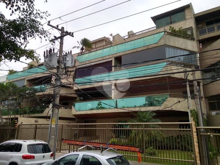 Venda Apartamento Rio De Janeiro Recreio Dos Bandeirantes REO723024 37