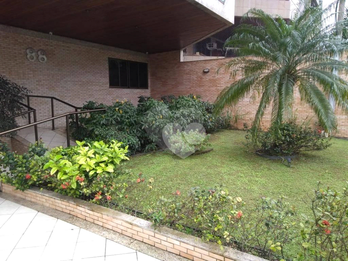 Venda Apartamento Rio De Janeiro Recreio Dos Bandeirantes REO723024 28