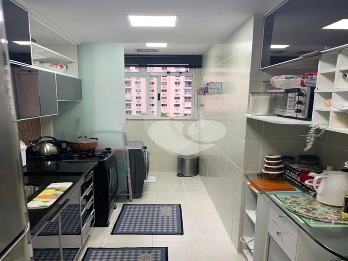 Venda Apartamento Rio De Janeiro Barra Da Tijuca REO723132 10