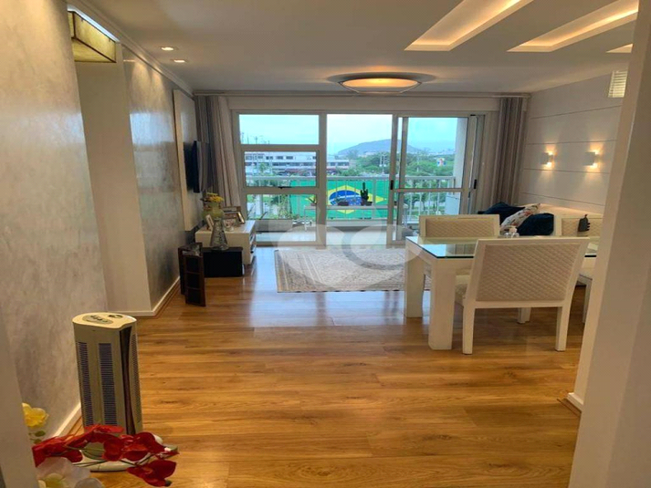 Venda Apartamento Rio De Janeiro Barra Da Tijuca REO723132 21