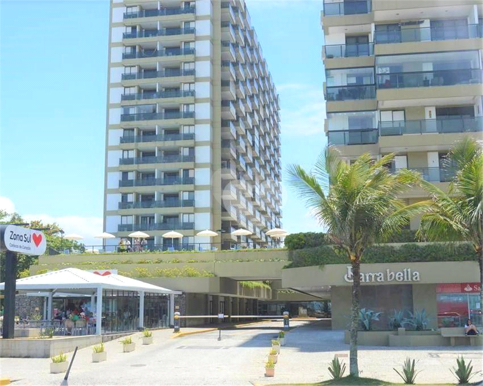 Venda Apartamento Rio De Janeiro Barra Da Tijuca REO723143 4