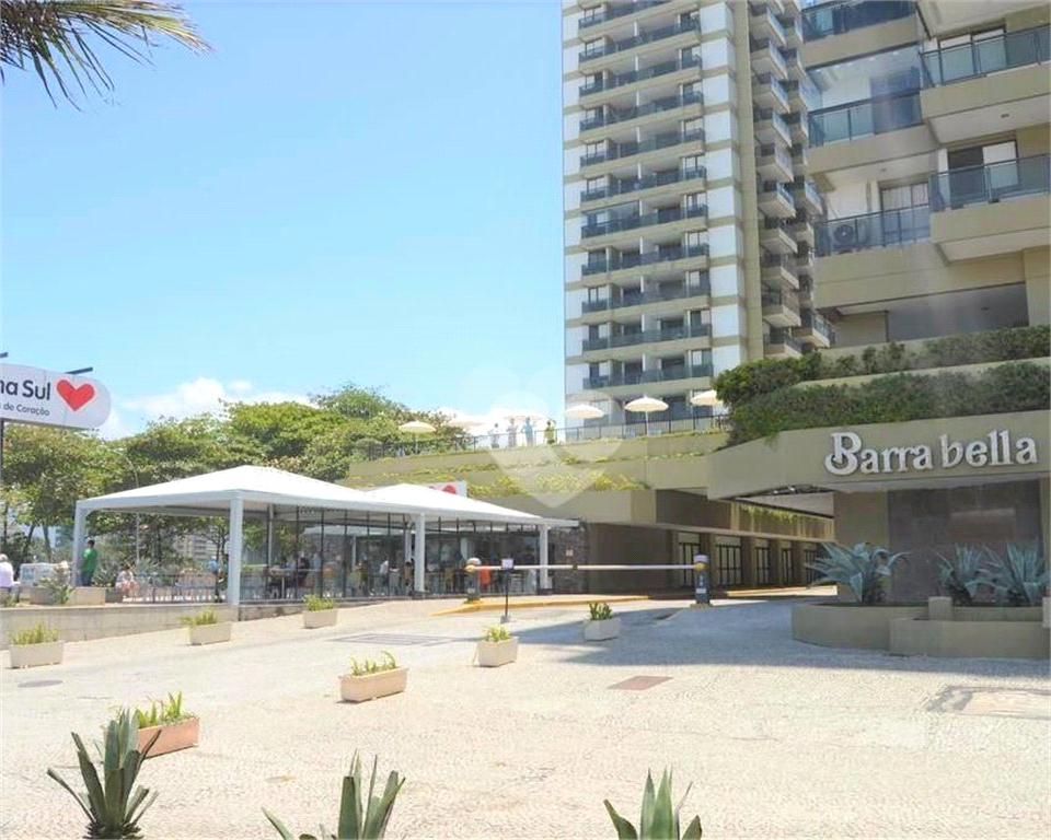 Venda Apartamento Rio De Janeiro Barra Da Tijuca REO723143 11