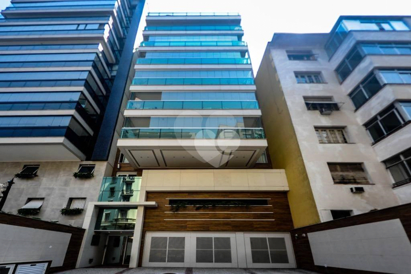Venda Apartamento Rio De Janeiro Flamengo REO723156 2