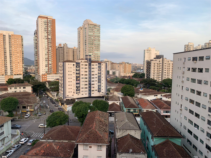 Venda Apartamento Santos Ponta Da Praia REO723193 5