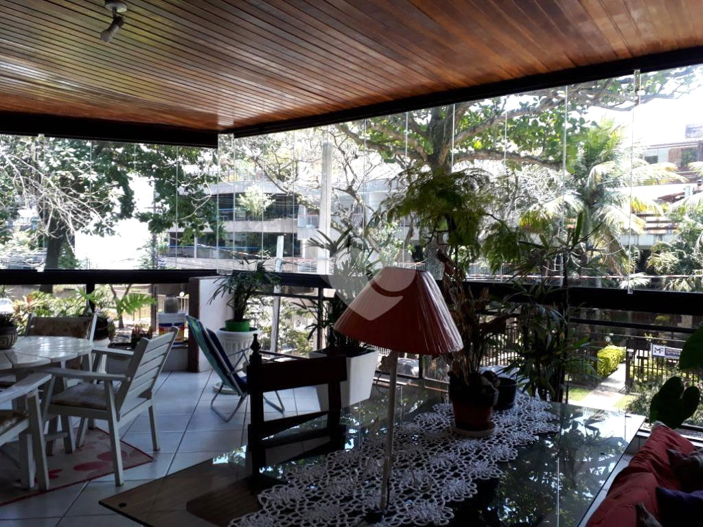 Venda Apartamento Rio De Janeiro Recreio Dos Bandeirantes REO723291 20