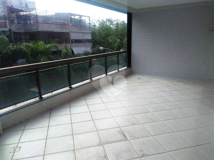 Venda Apartamento Rio De Janeiro Recreio Dos Bandeirantes REO723295 17