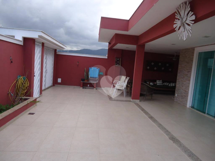 Venda Casa Rio De Janeiro Recreio Dos Bandeirantes REO723307 16