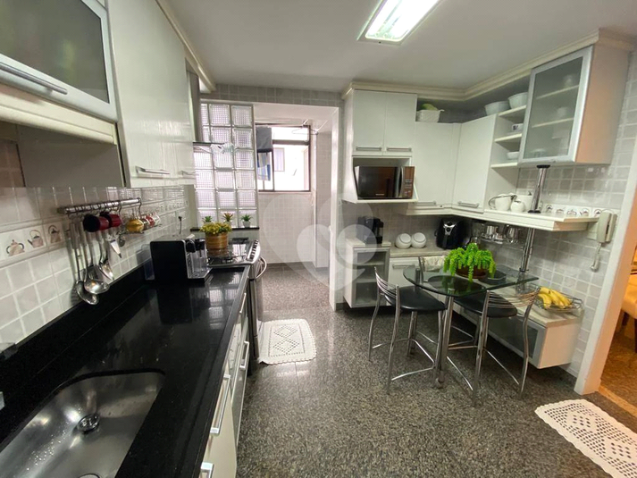 Venda Apartamento Rio De Janeiro Recreio Dos Bandeirantes REO723319 7