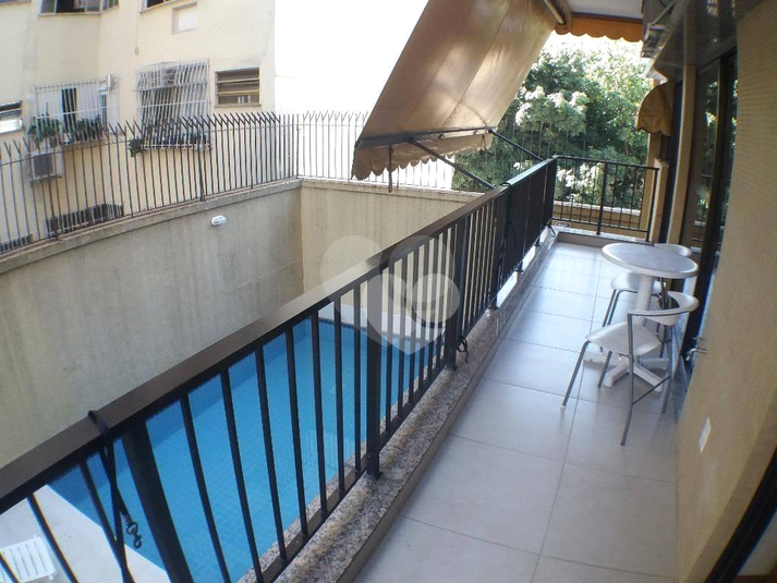 Venda Apartamento Rio De Janeiro Tijuca REO723323 10