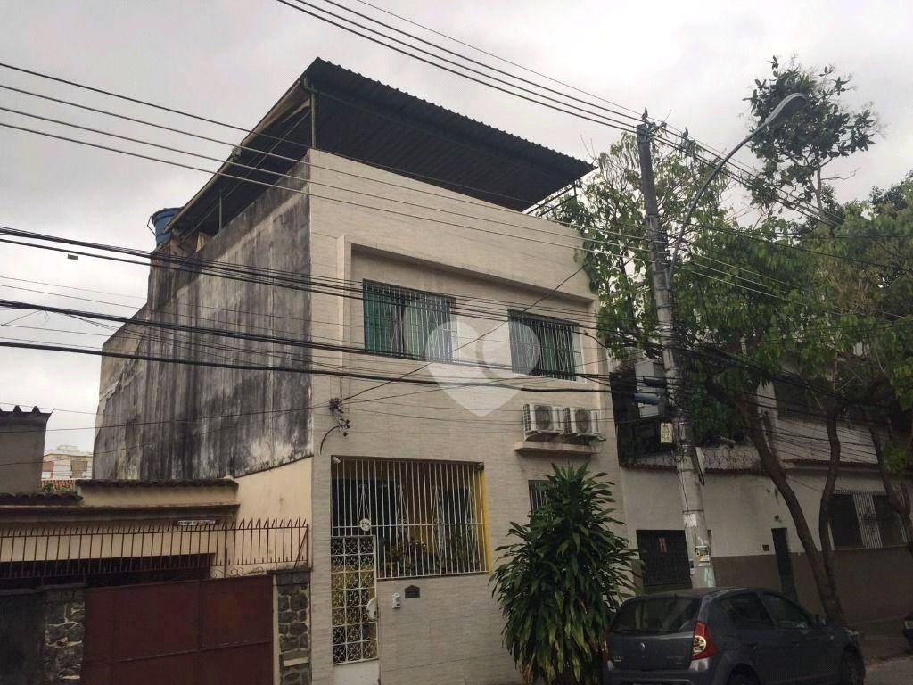 Venda Casa Rio De Janeiro Andaraí REO723331 6