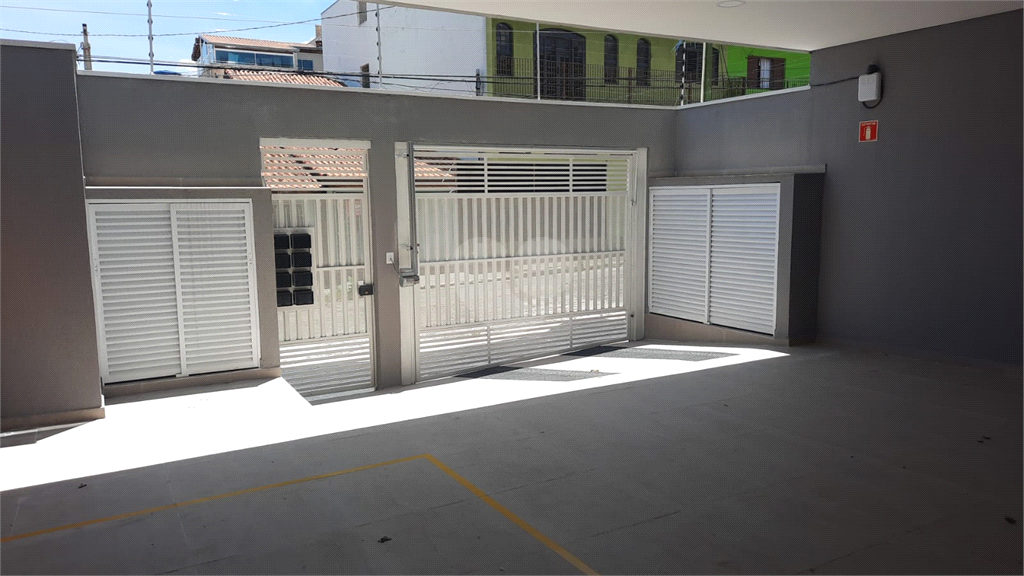 Venda Apartamento Santo André Jardim Utinga REO723435 26