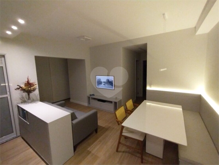 Venda Apartamento São Paulo Chácara Santo Antônio (zona Sul) REO723443 14