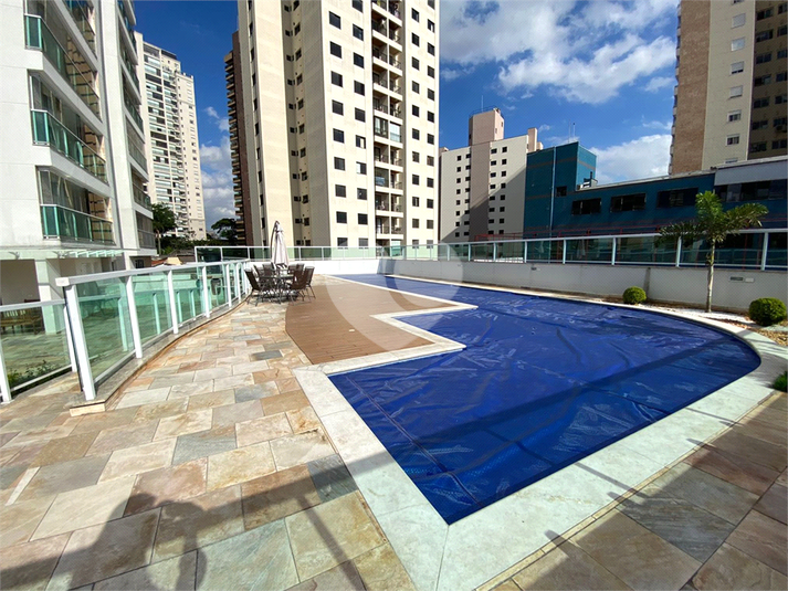 Venda Apartamento São Paulo Santana REO723446 22