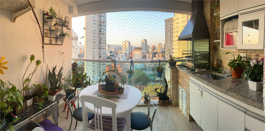 Venda Apartamento São Paulo Santana REO723446 1