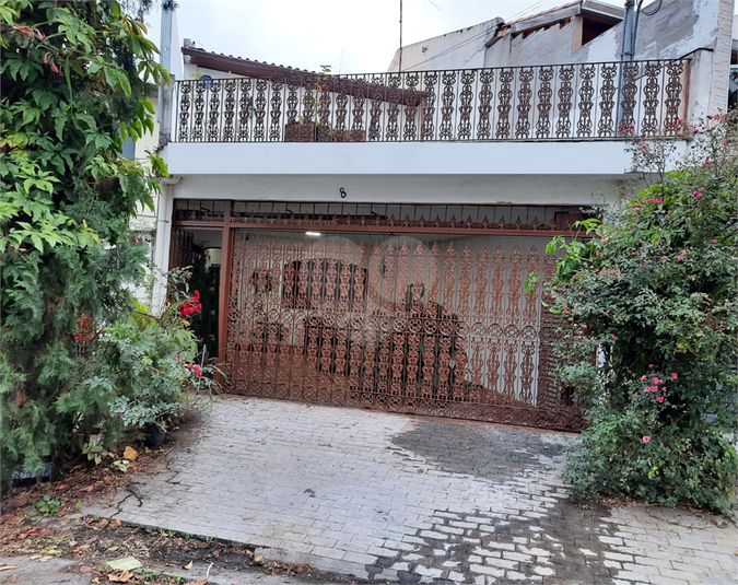 Venda Sobrado São Paulo Catumbi REO723458 7