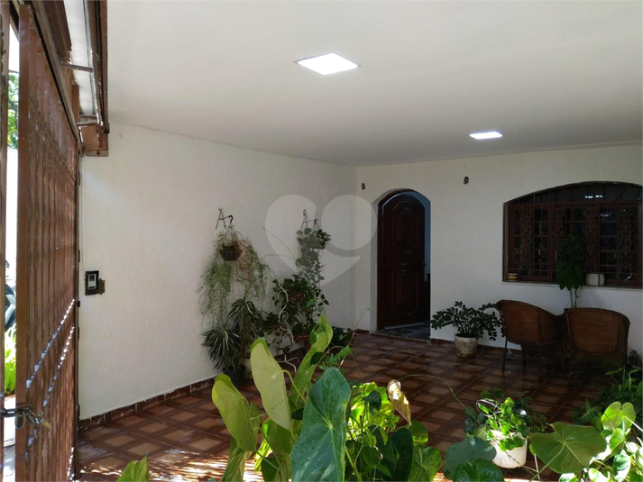 Venda Sobrado São Paulo Catumbi REO723458 5