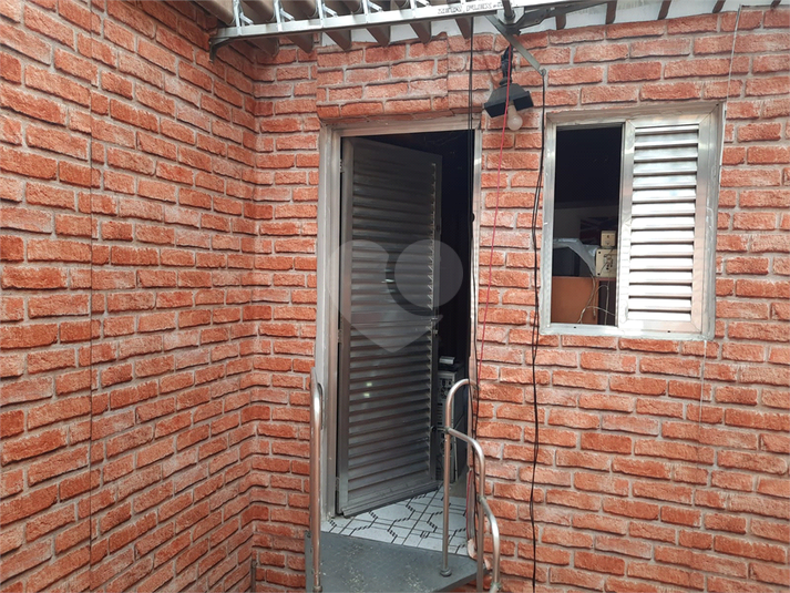 Venda Sobrado São Paulo Catumbi REO723458 14