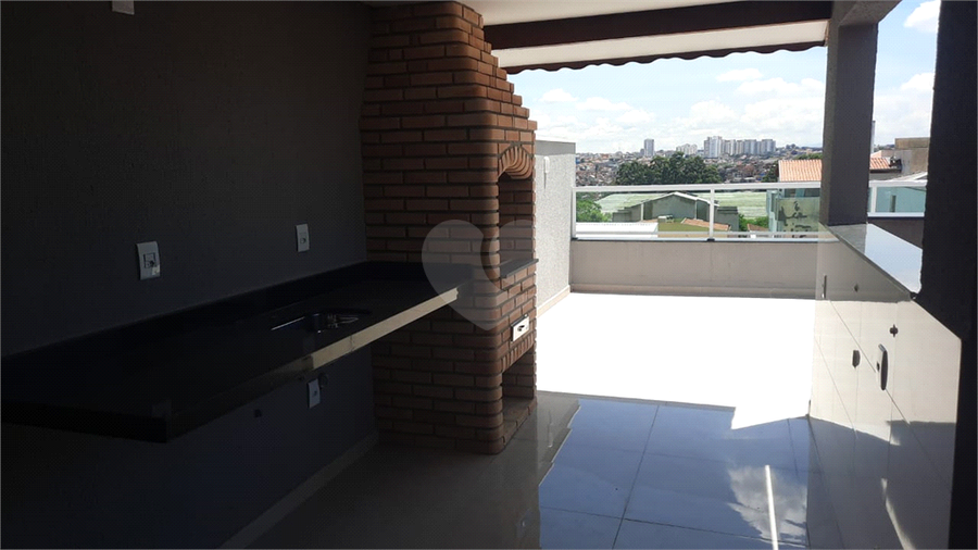 Venda Cobertura Santo André Jardim Utinga REO723463 5