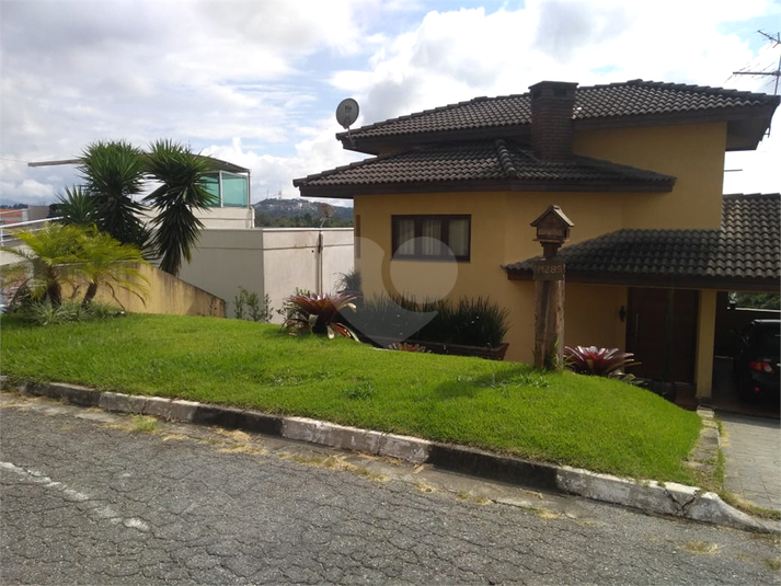 Venda Condomínio Arujá Jardim Imperial Hills Iii REO723464 2