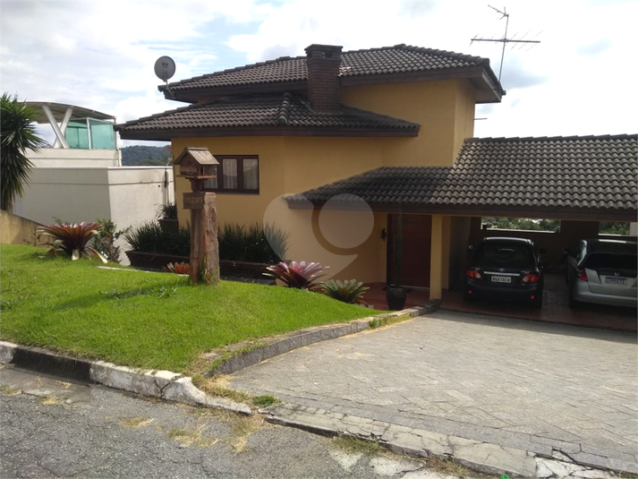 Venda Condomínio Arujá Jardim Imperial Hills Iii REO723464 1