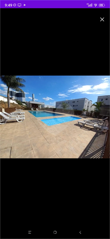 Venda Apartamento Taubaté Vila São José REO723466 2