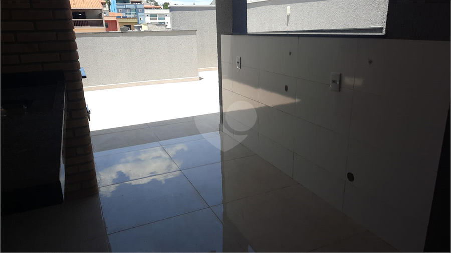 Venda Cobertura Santo André Jardim Utinga REO723488 12