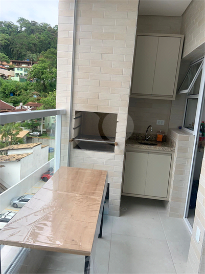 Venda Apartamento Ubatuba Toninhas REO723493 14