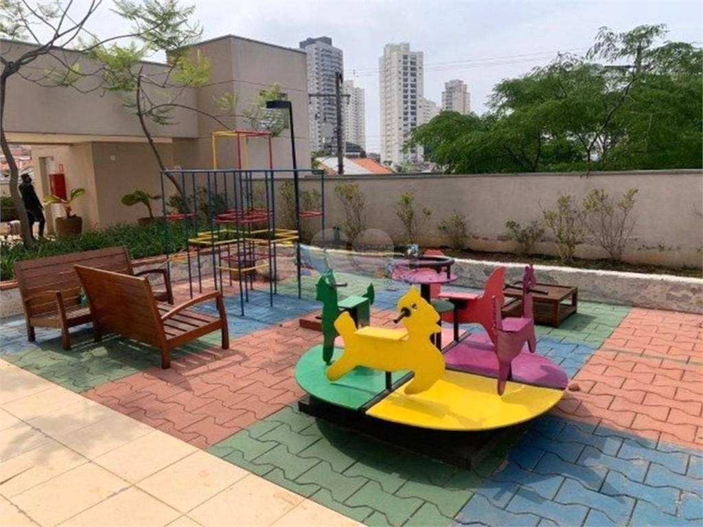 Venda Apartamento São Paulo Vila Bertioga REO723508 27