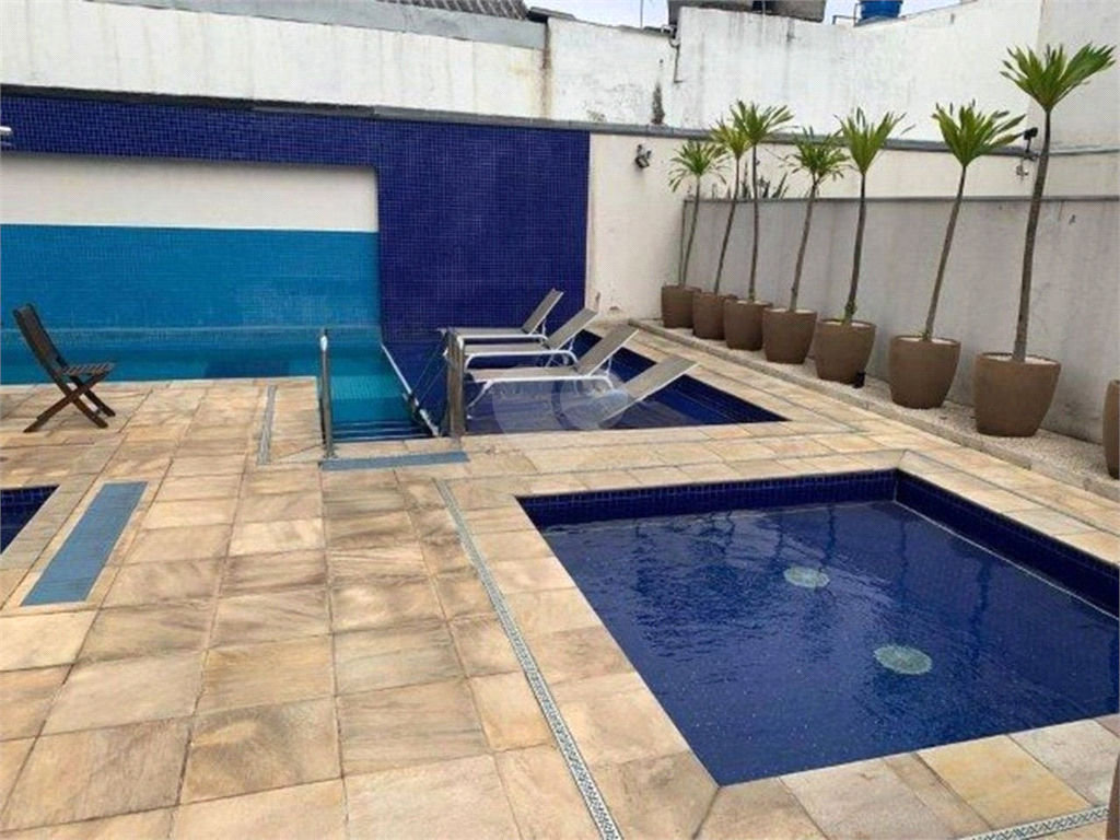 Venda Apartamento São Paulo Vila Bertioga REO723508 29