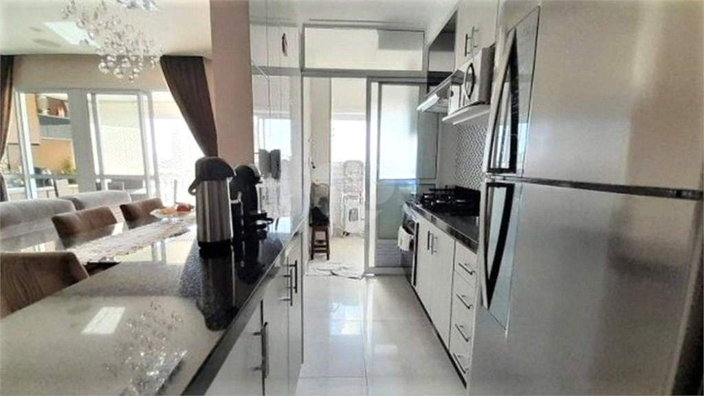 Venda Apartamento São Paulo Vila Bertioga REO723508 21