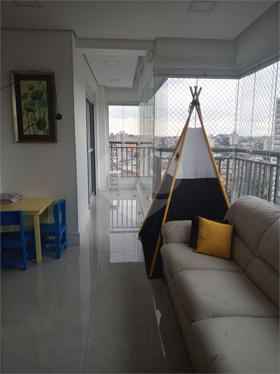 Venda Apartamento São Paulo Vila Santa Catarina REO723516 9