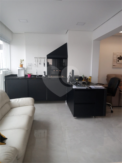 Venda Apartamento São Paulo Vila Santa Catarina REO723516 5