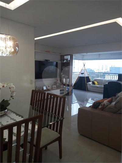 Venda Apartamento São Paulo Vila Santa Catarina REO723516 8