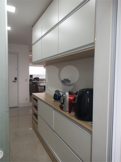 Venda Apartamento São Paulo Vila Santa Catarina REO723516 14