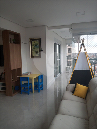 Venda Apartamento São Paulo Vila Santa Catarina REO723516 11