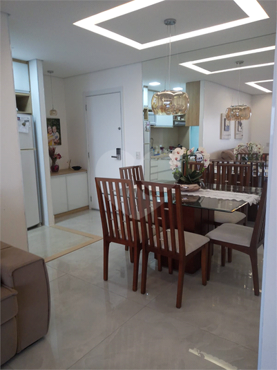 Venda Apartamento São Paulo Vila Santa Catarina REO723516 7