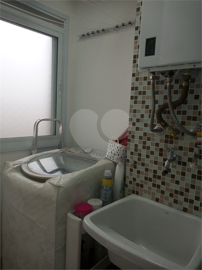 Venda Apartamento São Paulo Vila Santa Catarina REO723516 26