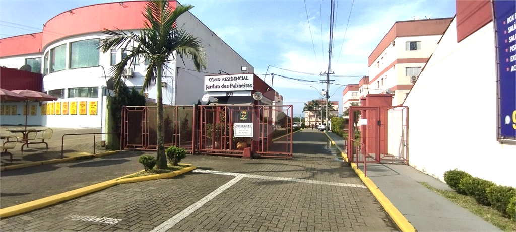 Venda Apartamento Cachoeirinha Vila Cachoeirinha REO723525 1