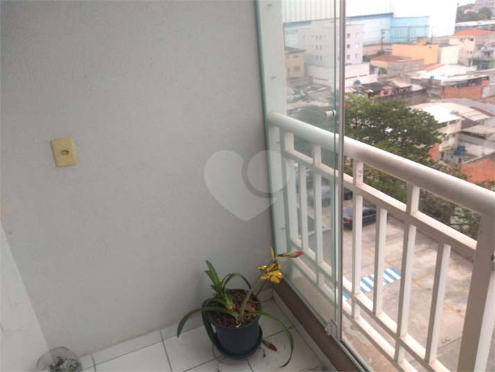 Venda Apartamento São Paulo Vila Amália (zona Norte) REO723535 5