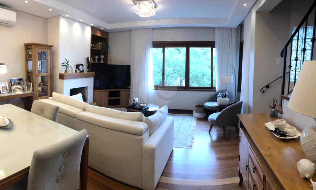 Venda Casa Porto Alegre Jardim Sabará REO723546 2